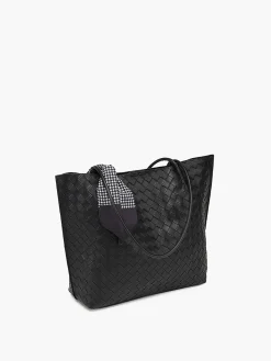 COMMENSE Large Braided Tote Bag* Bags|Accessories