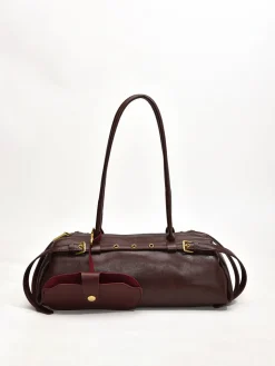 COMMENSE Large Capacity Buckle Duffel Bag* Bags|Accessories