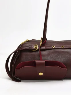 COMMENSE Large Capacity Buckle Duffel Bag* Bags|Accessories