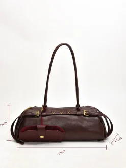 COMMENSE Large Capacity Buckle Duffel Bag* Bags|Accessories