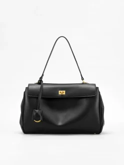 COMMENSE Large Capacity Commuter Handbag* Bags|Accessories