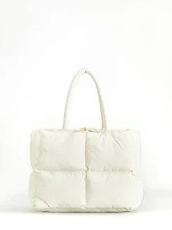 COMMENSE Large Capacity Soft Cloud bag* Bags|Accessories