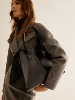 COMMENSE Large Capacity Top Handle Tote Bag* Bags|Accessories