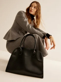 COMMENSE Large Capacity Top Handle Tote Bag* Bags|Accessories