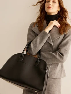 COMMENSE Large Capacity Top Handle Tote Bag* Bags|Accessories
