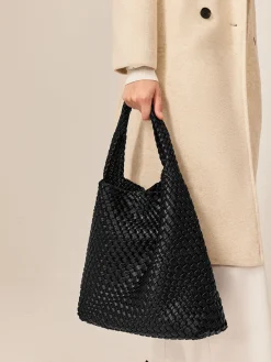 COMMENSE Large Capacity Woven Armpit Bag* Bags|Accessories
