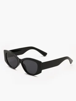 COMMENSE Large Frame Cat Eye Vintage Sunglasses* Sunglasses|Accessories