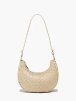 COMMENSE Leather Small Shoulder Bag* Bags|Accessories