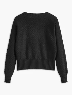 COMMENSE Leisure Asymmetrical Button Cardigan* Cardigans|Sweaters & Cardigans