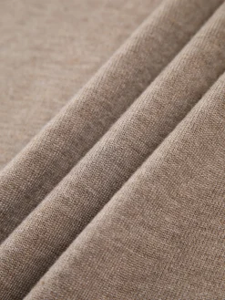 COMMENSE Leisure Collared Pullover Sweater* Sweater Tops|Sweaters & Cardigans