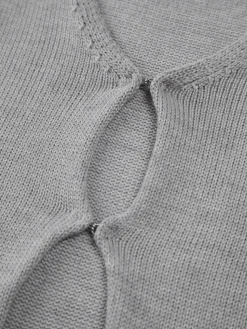 COMMENSE Leisure Hook-and-Eye Vest* Sweater Vests|Sweaters & Cardigans