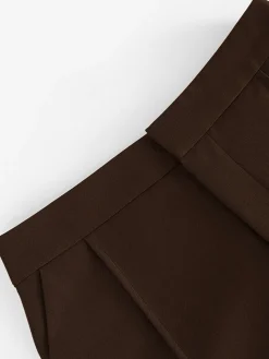 COMMENSE Leisure Piping Straight Pants* Wide Leg|Pants