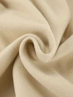 COMMENSE Leisure Plain Zip Polo Jacket* Outerwear|Jackets
