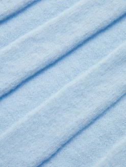 COMMENSE Leisure Pleated Knit Skirt* Skirts|Knitwear
