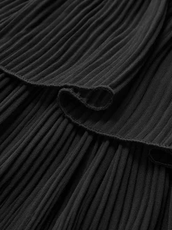 COMMENSE Leisure Ruffle Cami Dress* Dresses