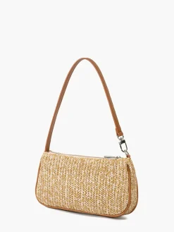 COMMENSE Leisure Straw Bag* Bags|Accessories