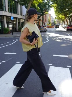 COMMENSE Leisure Street Vest* Outerwear|Vests