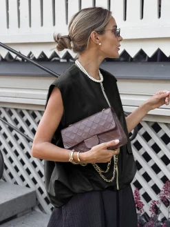 COMMENSE Leisure Street Vest* Outerwear|Vests