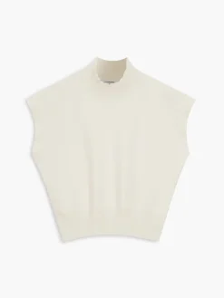 COMMENSE Leisurely Solid Pullover Sweater Vest* Sweater Vests|Sweaters & Cardigans