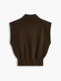COMMENSE Leisurely Solid Pullover Sweater Vest* Sweater Vests|Sweaters & Cardigans