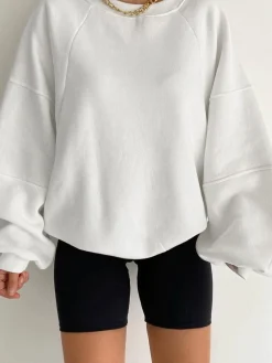 COMMENSE Let's Get Cozy Sweatshirt* Sweatshirts & Hoodies|Tops