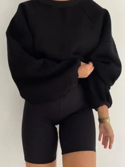 COMMENSE Let's Get Cozy Sweatshirt* Sweatshirts & Hoodies|Tops