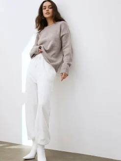 COMMENSE Lightweight Cloud Weather Pullover Sweater* Sweater Tops|Sweaters & Cardigans