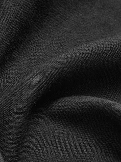 COMMENSE Linen Pleated Maxi Skirt* Skirts|Matching Sets