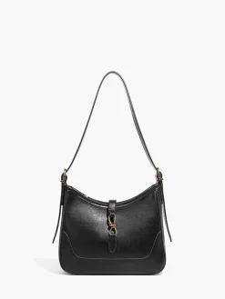 COMMENSE Magnet Closure Shoulder Bag* Bags|Accessories