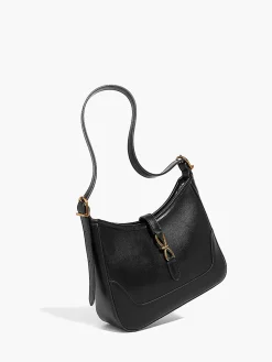 COMMENSE Magnet Closure Shoulder Bag* Bags|Accessories