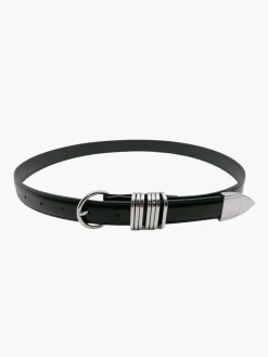 COMMENSE Making Moments Leather Belt* Belts & Chain|Accessories