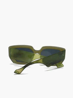 COMMENSE Marble Printed Square Sunglasses* Sunglasses|Accessories