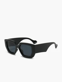 COMMENSE Marble Printed Square Sunglasses* Sunglasses|Accessories