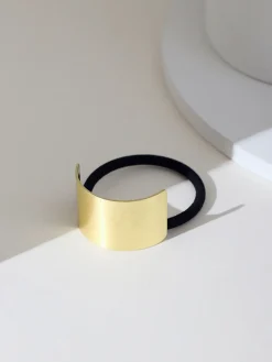 COMMENSE Metallic Hair Cuff* Hair Claws & Hats|Accessories