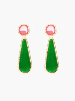 COMMENSE Midsummer Drop Earrings* Earrings|Accessories