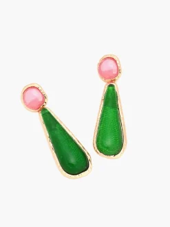COMMENSE Midsummer Drop Earrings* Earrings|Accessories