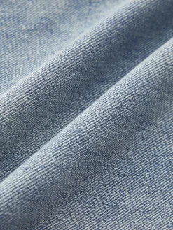 COMMENSE Mid-Waist Bow-Decor Denim Jeans* Denim|Bottoms