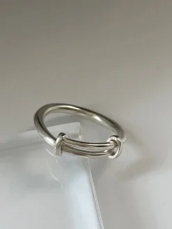 COMMENSE Minimalism Adjustable Ring* Rings & Bracelets|Accessories