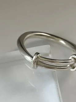COMMENSE Minimalism Adjustable Ring* Rings & Bracelets|Accessories