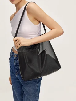 COMMENSE Minimalist 2 in 1 shoulder bag* Bags|Accessories