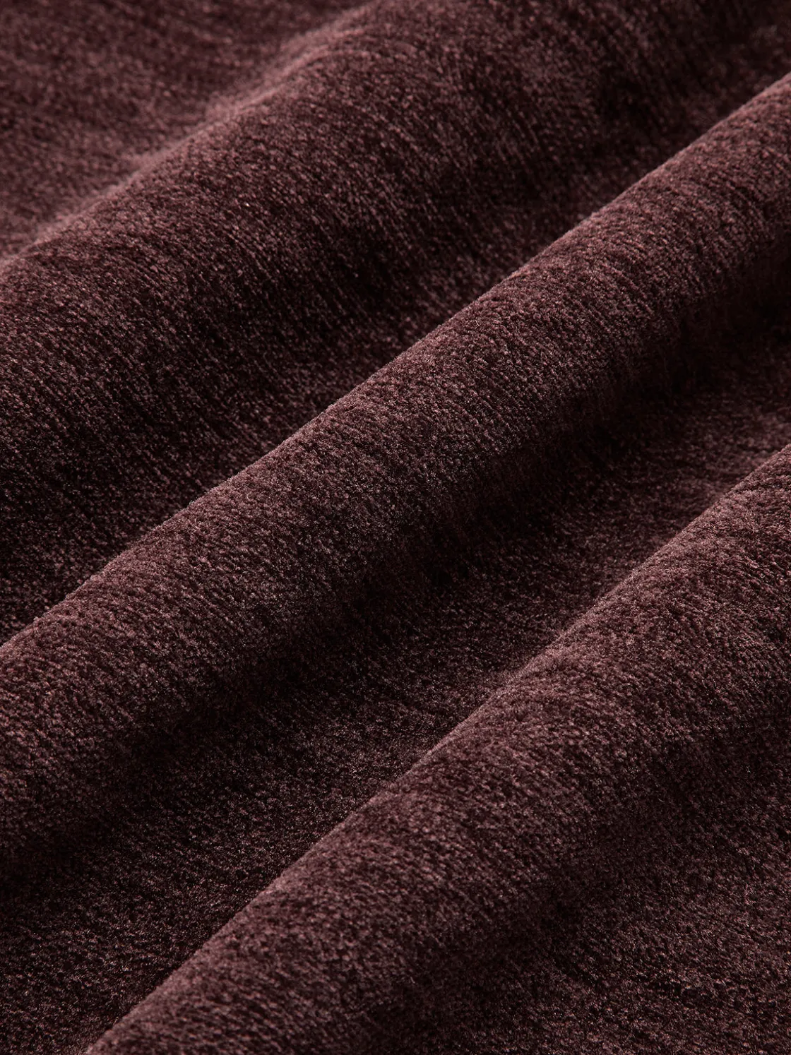 COMMENSE Minimalist Corduroy Draped Skirt* Skirts|Bottoms