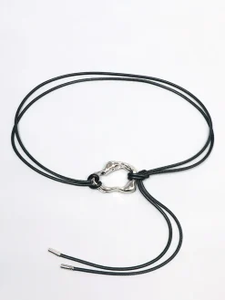 COMMENSE Minimalist Double-Rope Lariat Belt* Belts & Chain|Accessories