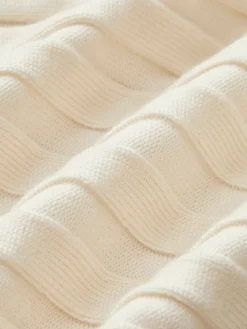 COMMENSE Minimalist Ribbed Sweater* Sweater Tops|Sweaters & Cardigans