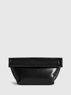 COMMENSE Minimalist Rolled Edge Envelope Clutch Bag* Bags|Accessories