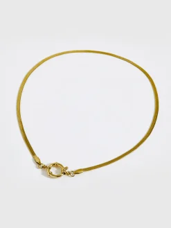 COMMENSE Minimalist Snake-Chain Necklace* Necklaces|Accessories
