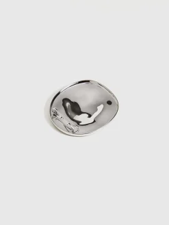 COMMENSE Minimalist Streamlined Irregular Brooch* Accessories|Matching Sets
