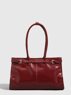COMMENSE Minimalist Top Handle Tote Bag* Bags|Accessories