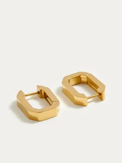 COMMENSE Minimalist U-Shape Earrings* Accessories