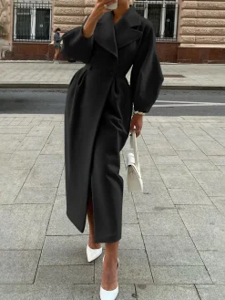 COMMENSE Miss Paris Trench Coat* Outerwear|Coats