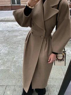 COMMENSE Miss Paris Trench Coat* Outerwear|Coats